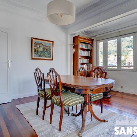 Apartamento Ulia By Sanse Holidays San Sebastian Buitenkant foto