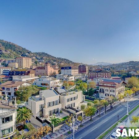 Apartamento Ulia By Sanse Holidays San Sebastian Buitenkant foto