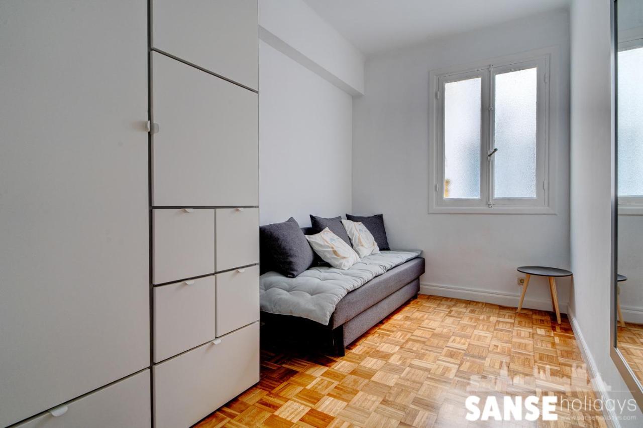 Apartamento Ulia By Sanse Holidays San Sebastian Buitenkant foto
