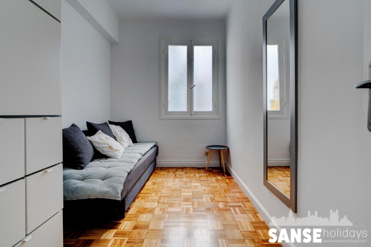 Apartamento Ulia By Sanse Holidays San Sebastian Buitenkant foto