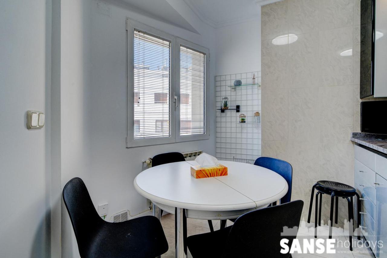Apartamento Ulia By Sanse Holidays San Sebastian Buitenkant foto