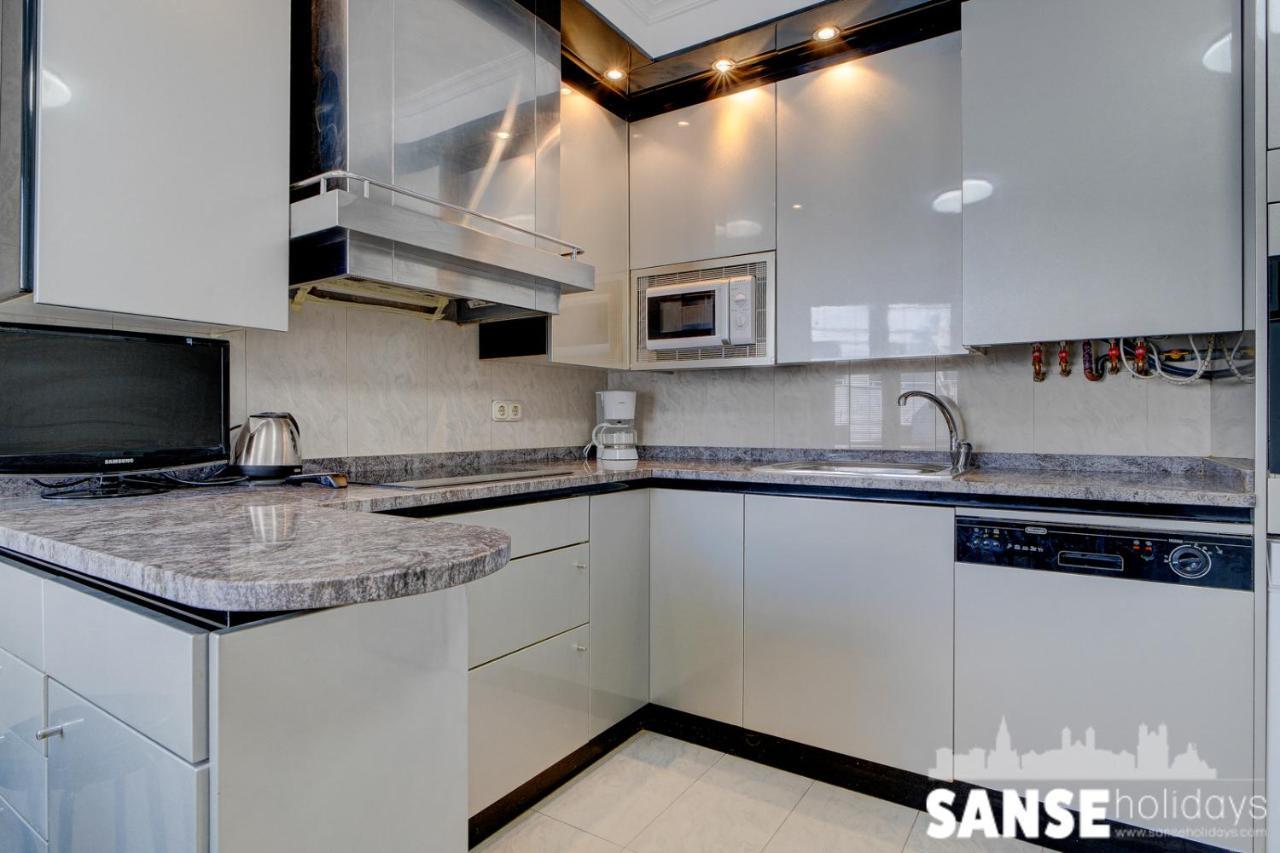 Apartamento Ulia By Sanse Holidays San Sebastian Buitenkant foto