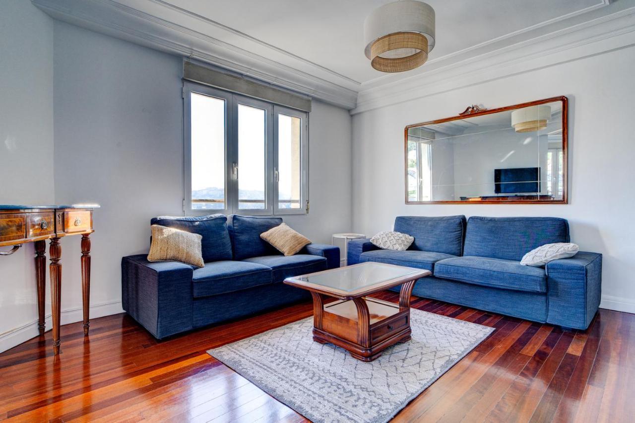 Apartamento Ulia By Sanse Holidays San Sebastian Buitenkant foto