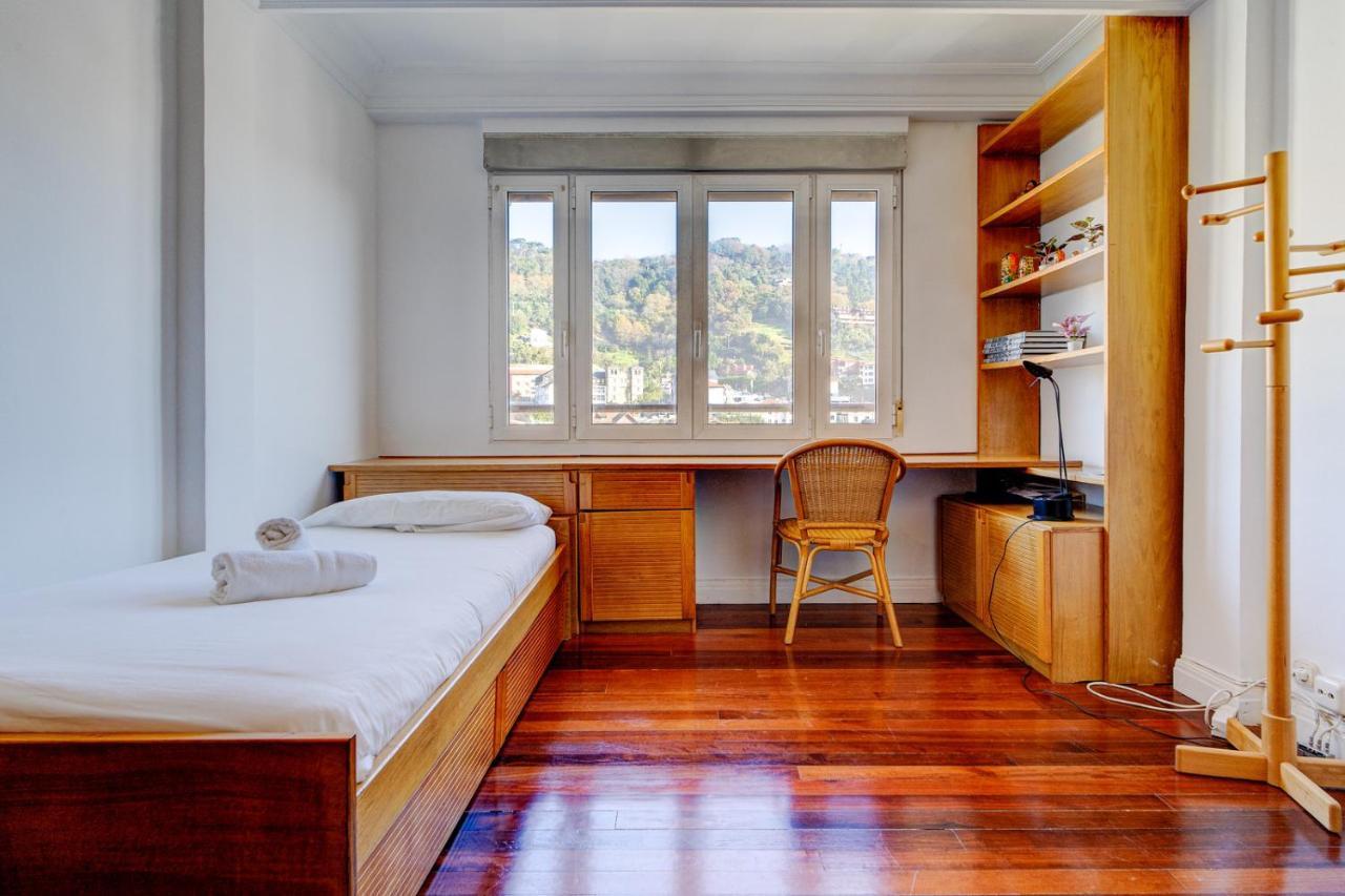 Apartamento Ulia By Sanse Holidays San Sebastian Buitenkant foto
