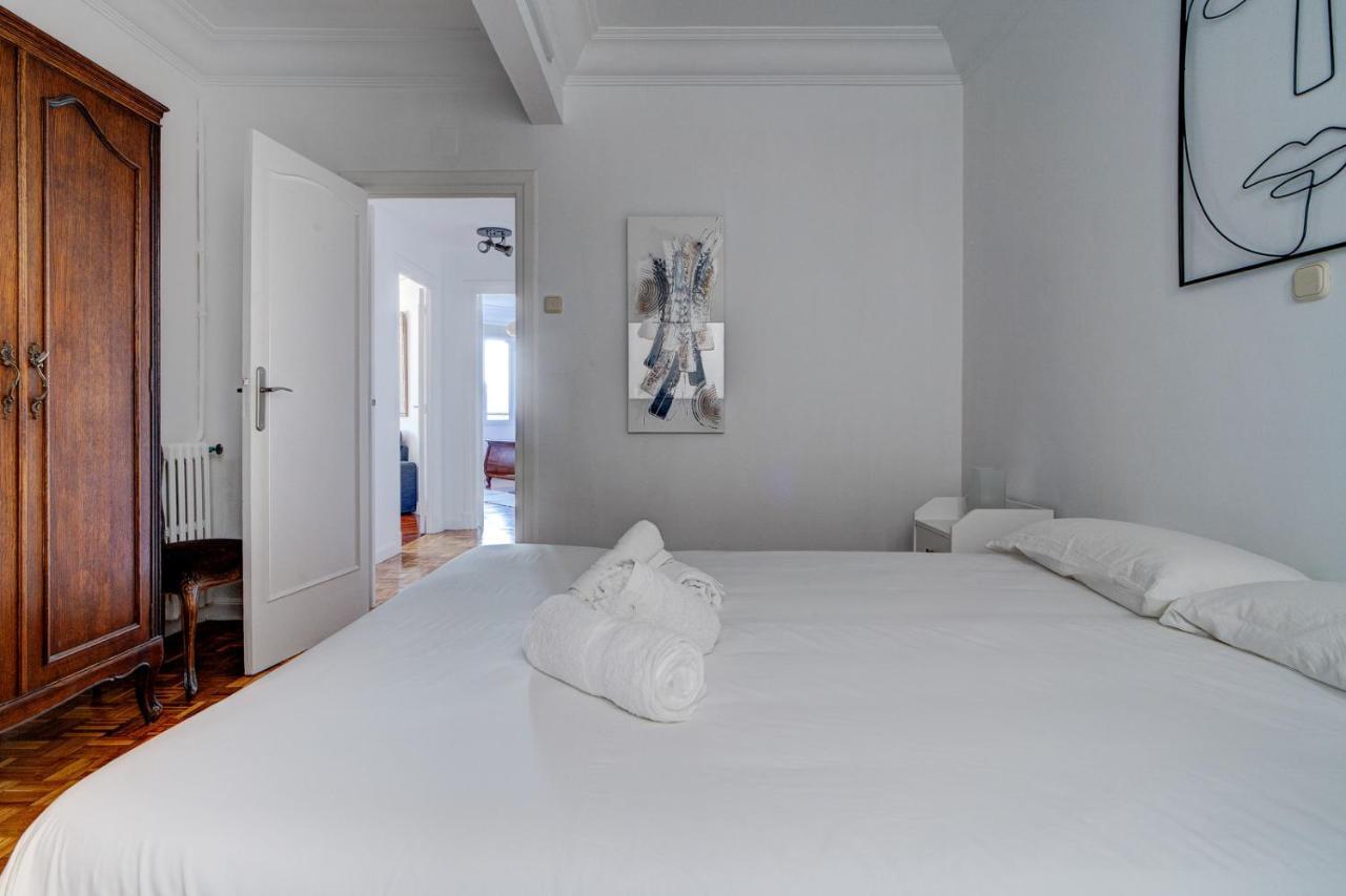Apartamento Ulia By Sanse Holidays San Sebastian Buitenkant foto