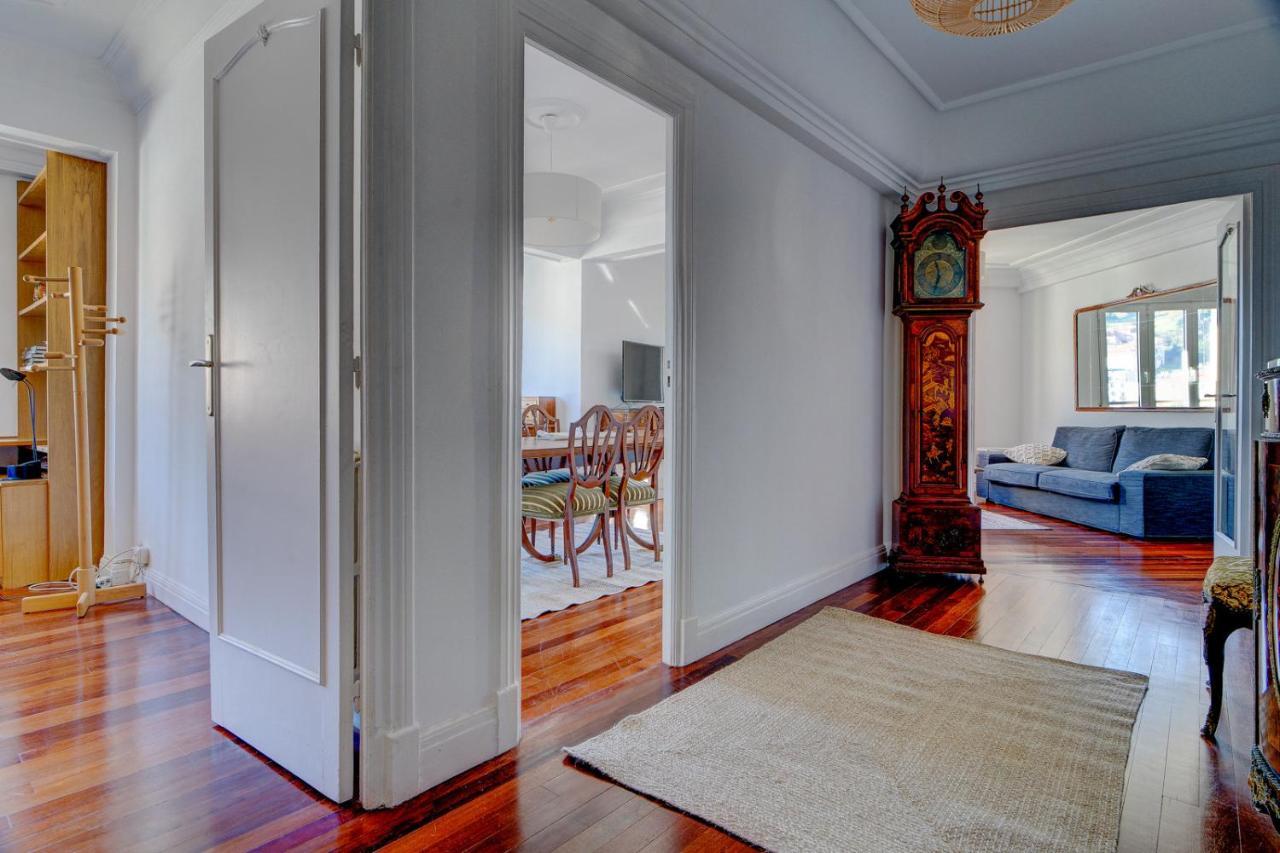 Apartamento Ulia By Sanse Holidays San Sebastian Buitenkant foto