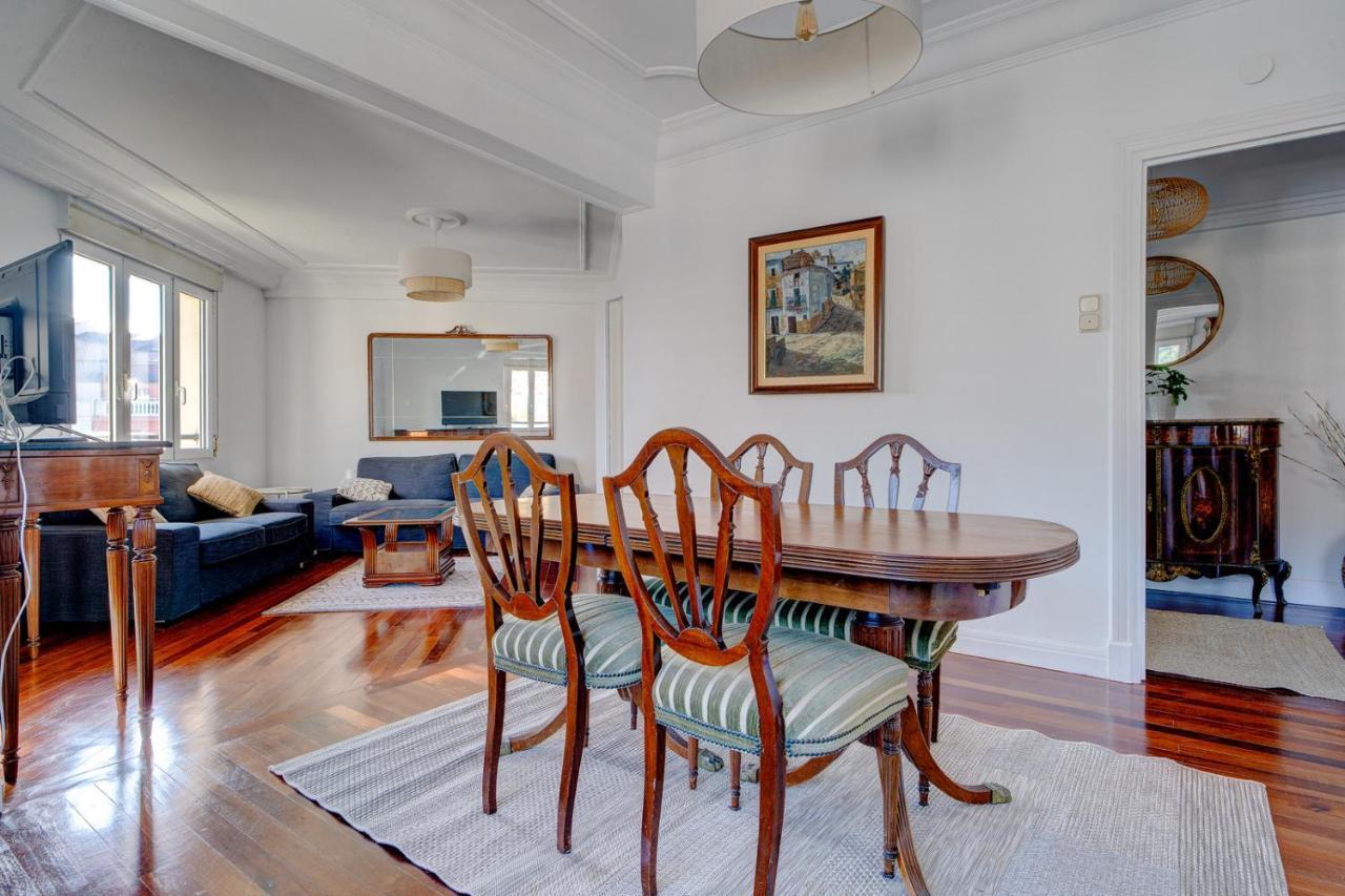 Apartamento Ulia By Sanse Holidays San Sebastian Buitenkant foto