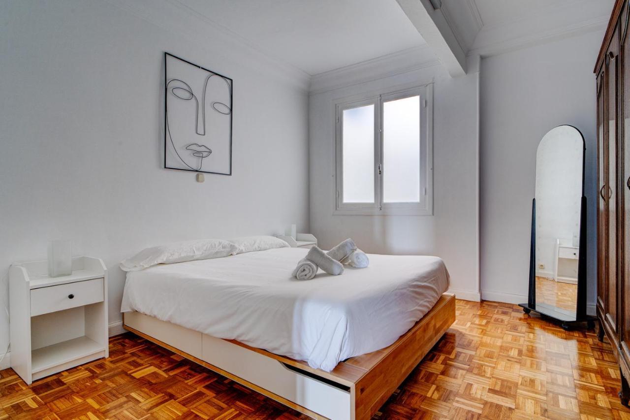 Apartamento Ulia By Sanse Holidays San Sebastian Buitenkant foto