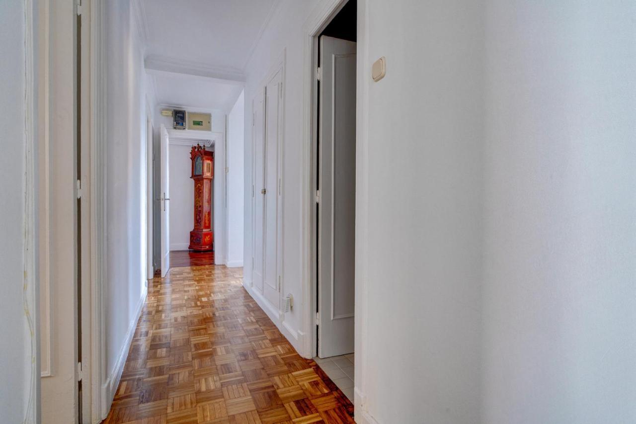 Apartamento Ulia By Sanse Holidays San Sebastian Buitenkant foto
