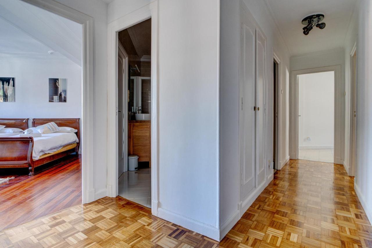 Apartamento Ulia By Sanse Holidays San Sebastian Buitenkant foto