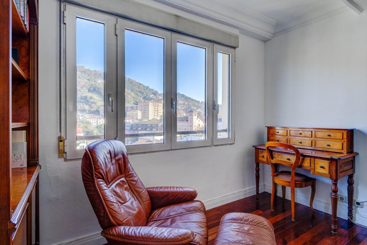 Apartamento Ulia By Sanse Holidays San Sebastian Buitenkant foto