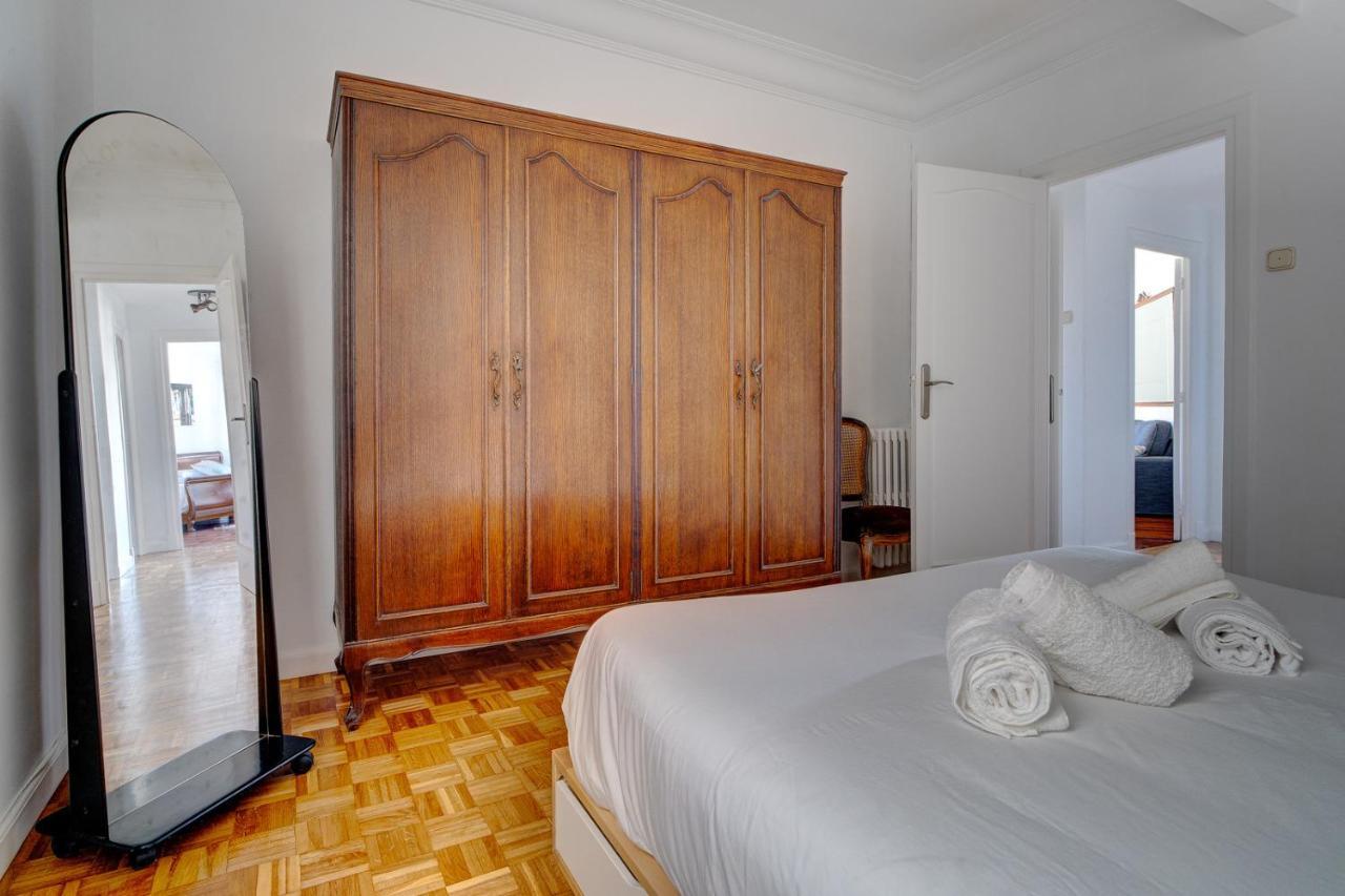 Apartamento Ulia By Sanse Holidays San Sebastian Buitenkant foto