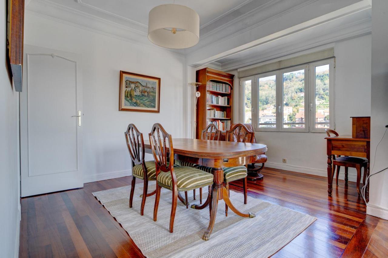 Apartamento Ulia By Sanse Holidays San Sebastian Buitenkant foto