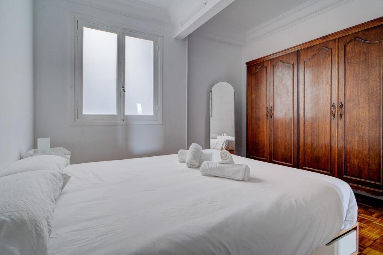Apartamento Ulia By Sanse Holidays San Sebastian Buitenkant foto