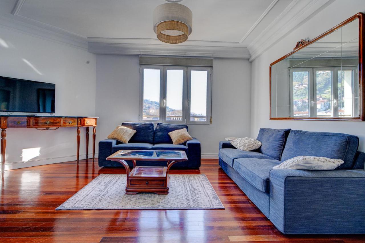 Apartamento Ulia By Sanse Holidays San Sebastian Buitenkant foto